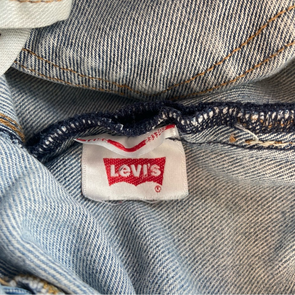 Vintage Rugged 501 LEVI'S - Picture 9 of 13